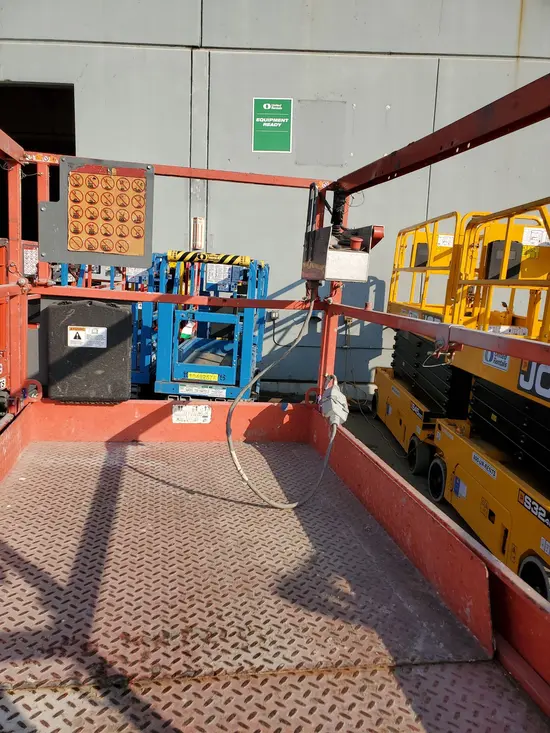 2016 Skyjack SJIII4632 Scissor Lift