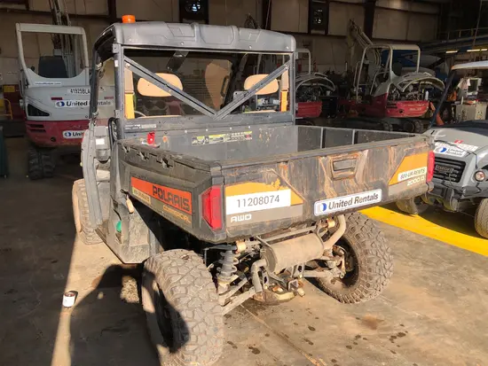 2021 Polaris PRO XD 2000D Utility Vehicle