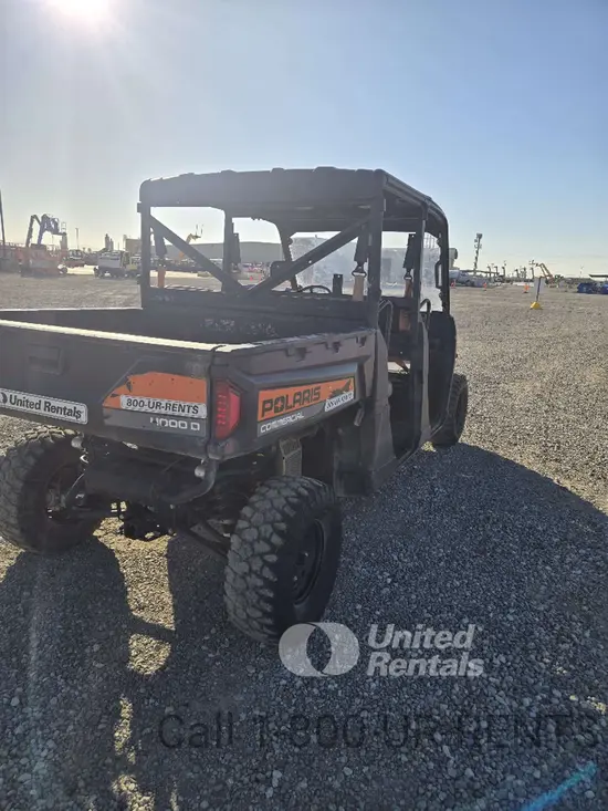 2021 Polaris PRO XD 4000D Utility Vehicle