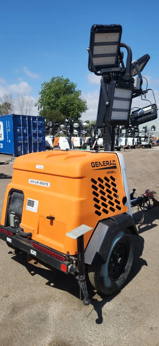 2023 Generac MLTS-4 Portable Work Light