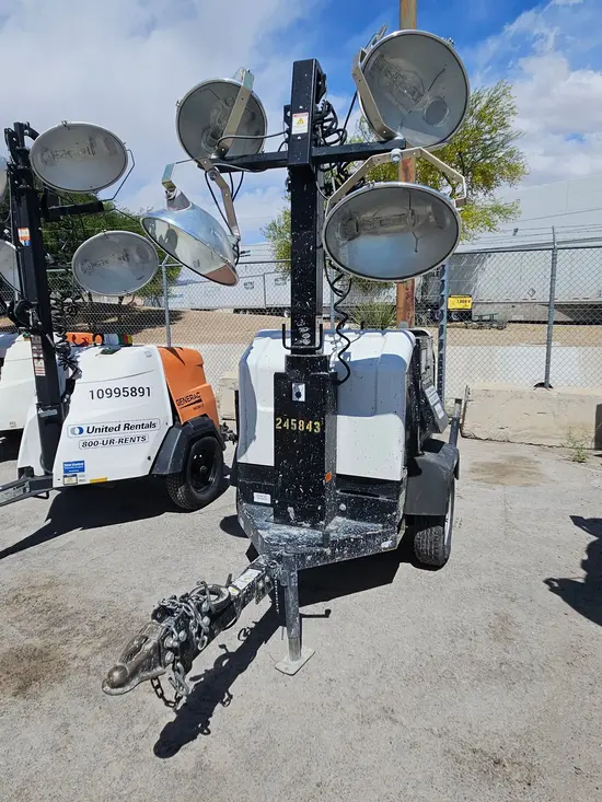 2020 Allmand NLV-K1005 Portable Light Tower