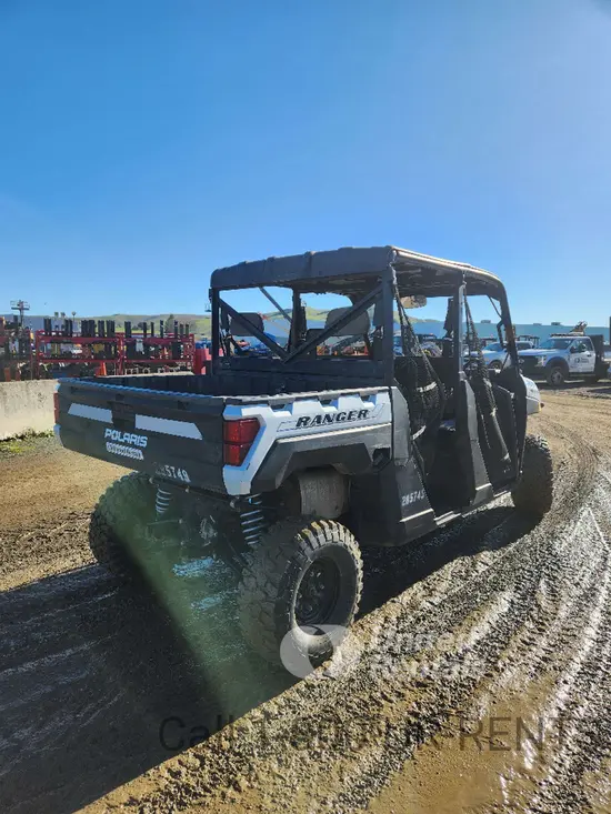 2021 Polaris RANGER CREW Utility Vehicle