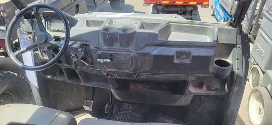 2021 Polaris PRO XD 4000D Utility Vehicle