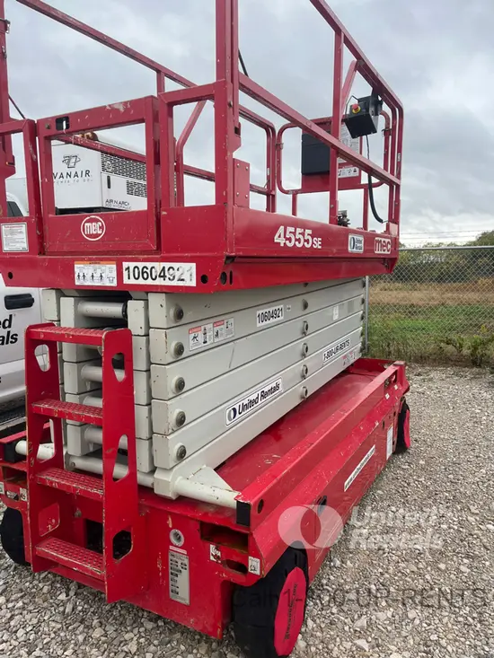 2017 MEC 4555SE Scissor Lift