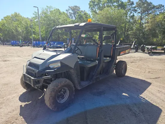 2021 Polaris PRO XD 4000D Utility Vehicle