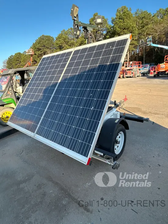 2019 Wanco WLTS-SM4A-600 Portable Light Tower