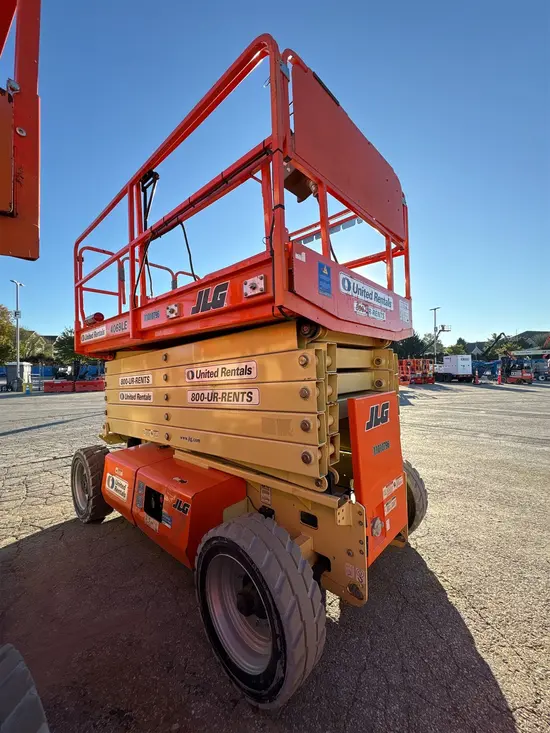 2019 JLG 4069LE Scissor Lift