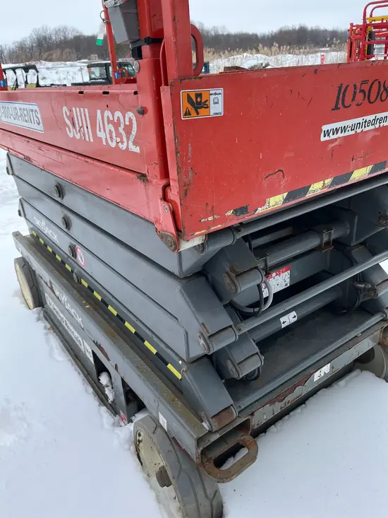 2016 Skyjack SJIII4632 Scissor Lift