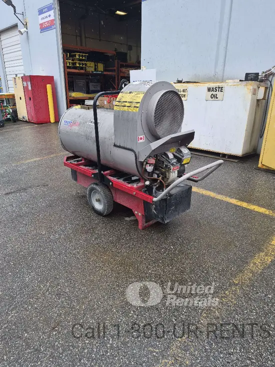 2023 Frost Fighter IDH400QRM Indirect Fired Heater