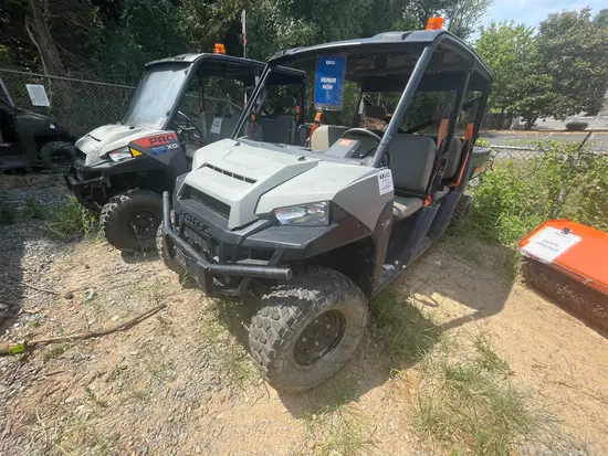 2022 Polaris PRO XD 4000D Utility Vehicle
