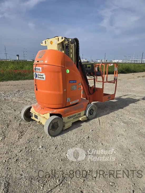 2019 JLG T26E Vertical Mast Boom Lift
