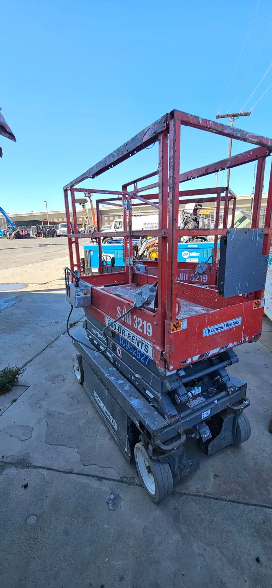 2019 Skyjack SJIII3219 Scissor Lift