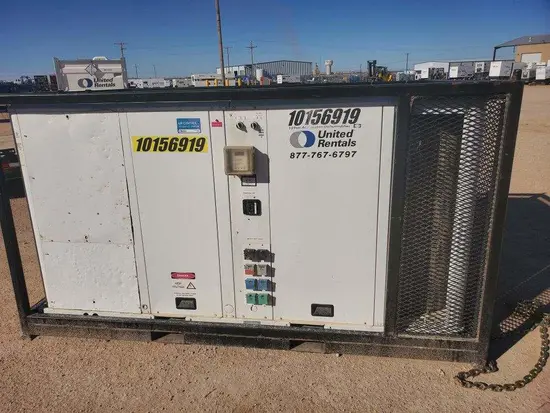 2013 TRANE 10T-480V-WSC120