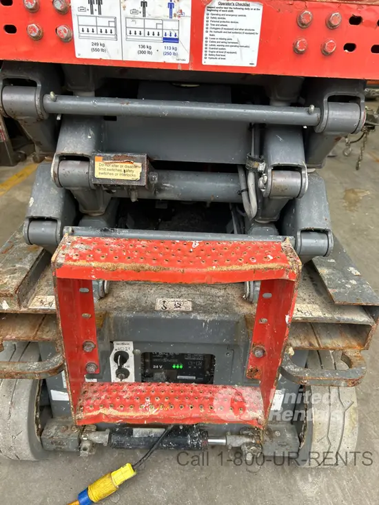 2017 Skyjack SJIII3219 Scissor Lift