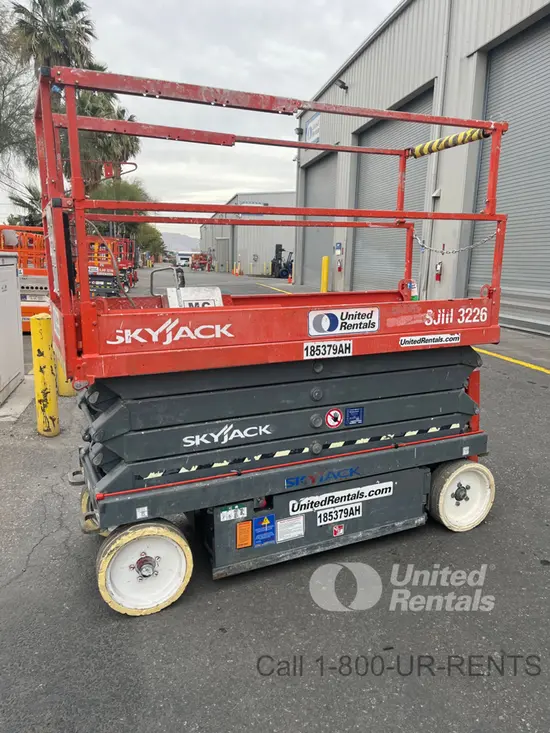 2017 Skyjack SJIII3226 Scissor Lift