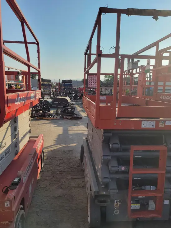 2017 Skyjack SJIII4740 Scissor Lift