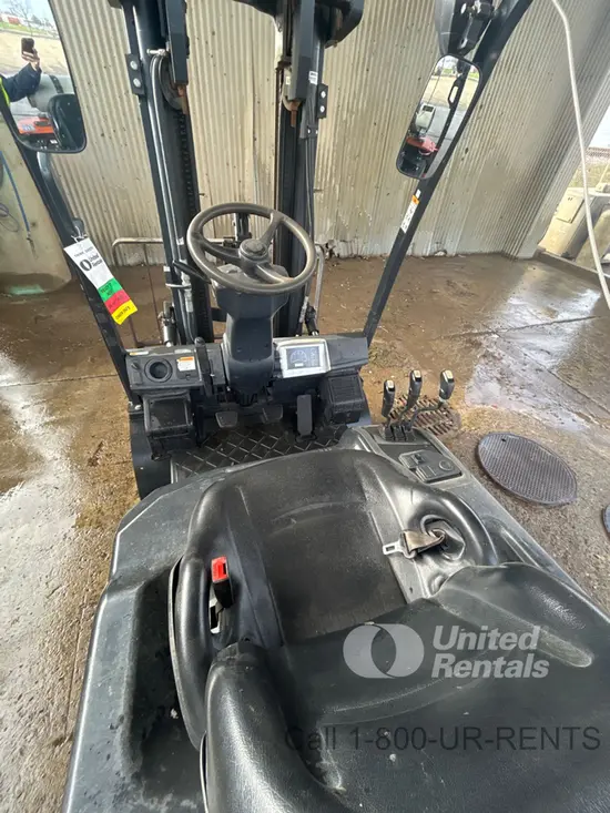 2022 Doosan G25P-7DF Warehouse Forklift