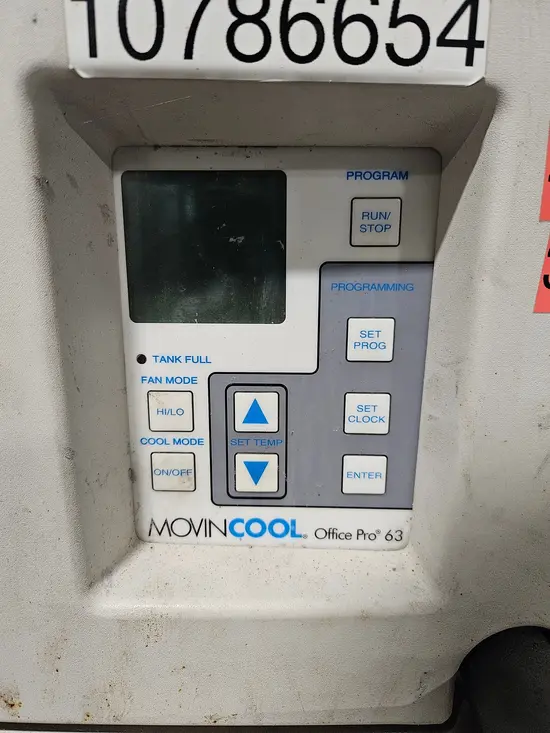 2018 DENSO OFFICE PRO 63 Portable Air Conditioner
