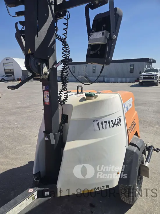 2023 Generac MLTS-4 Portable Work Light