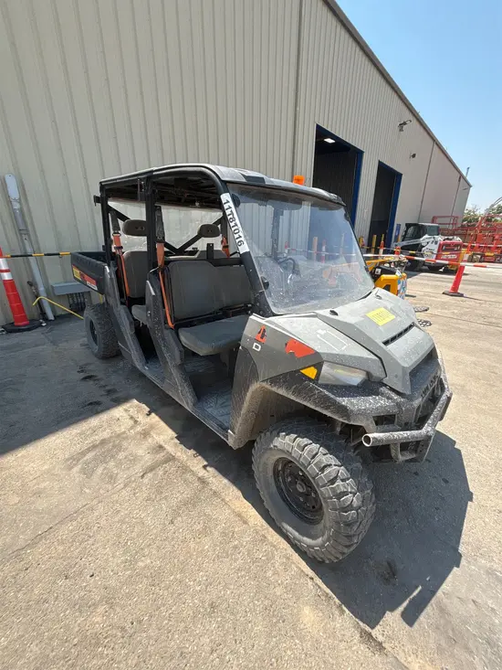 2021 Polaris PRO XD 4000D Utility Vehicle