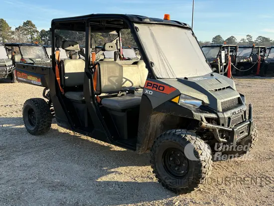 2023 Polaris PRO XD 4000D Utility Vehicle