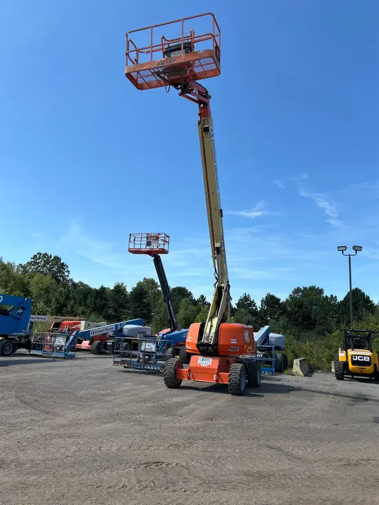 2019 JLG 660SJ Boom Lift
