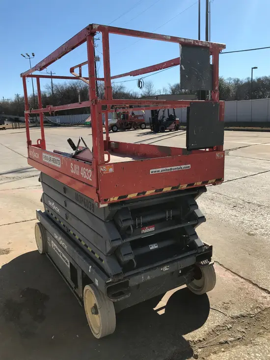 2015 Skyjack SJIII4632 Scissor Lift