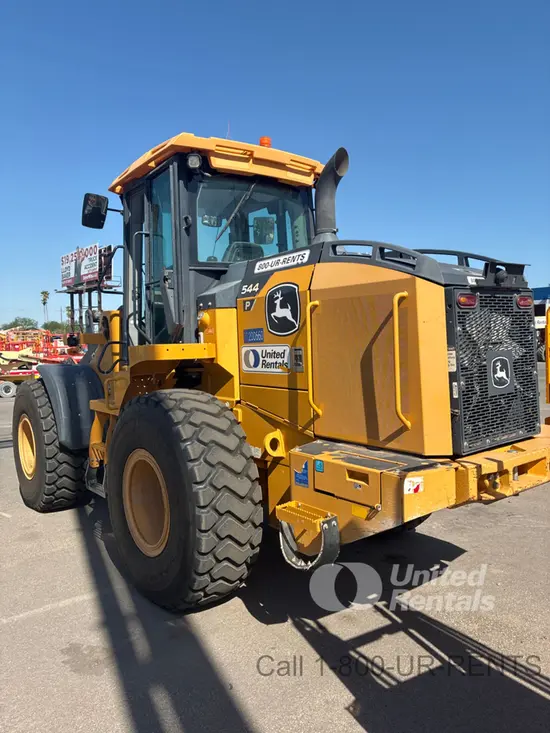 2021 John Deere 544P Wheel Loader