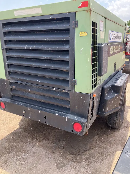 2019 Sullair 400HDPQ-CU Air Compressor