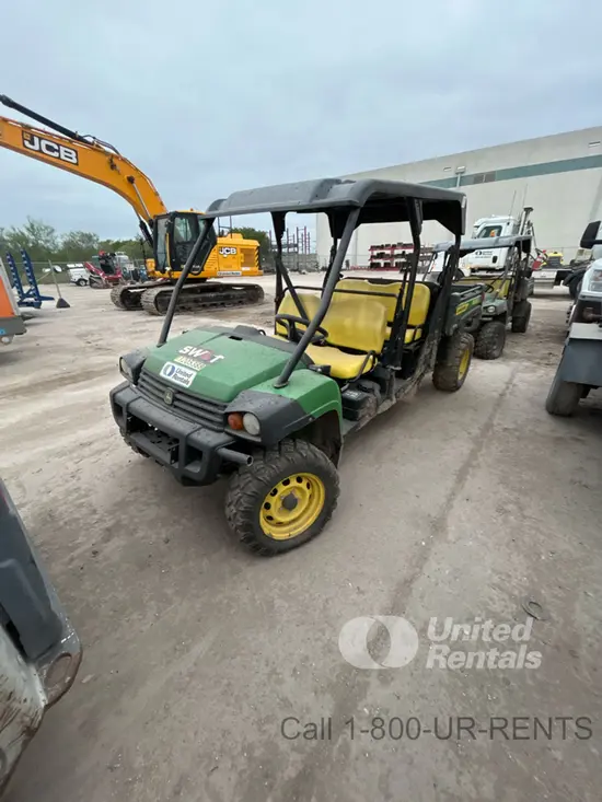 2021 John Deere XUV855M S4 Utility Vehicle