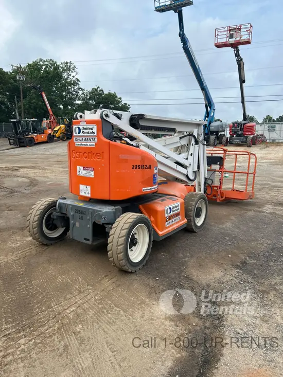 2019 Snorkel A46JE Articulating Boom Lift