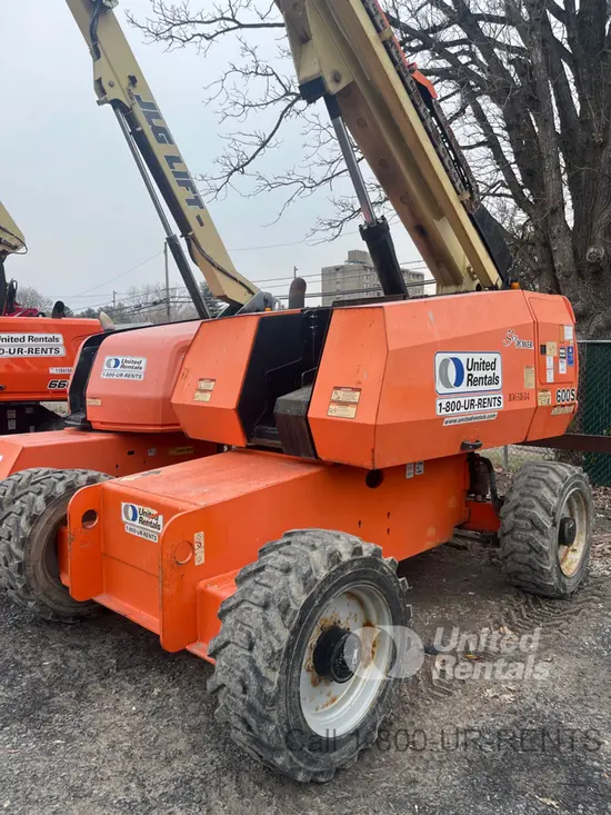 2017 JLG 600S Boom Lift