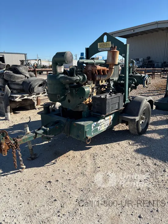 2013 Pioneer Pump PP66S14L71D914 Pump