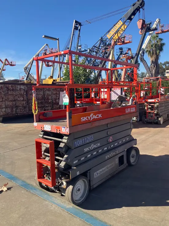 2018 Skyjack SJIII3226 Scissor Lift