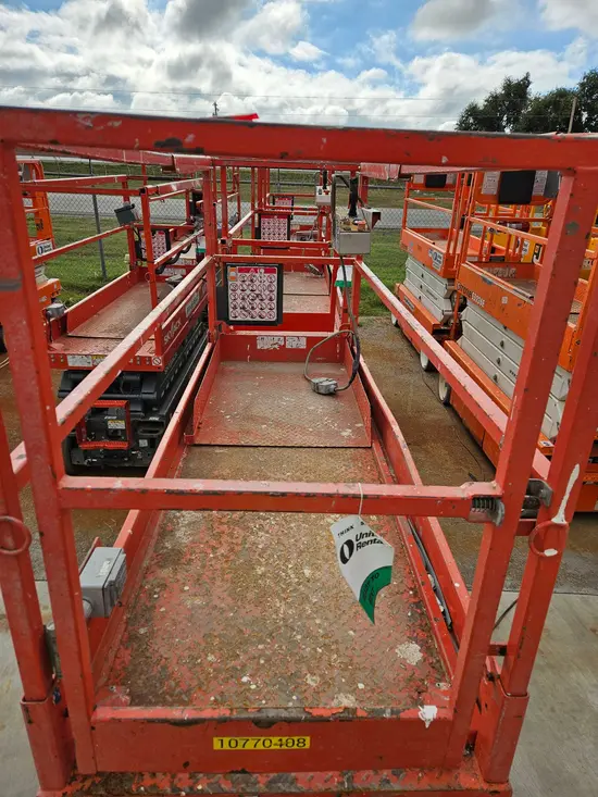 2018 Skyjack SJIII3226 Scissor Lift