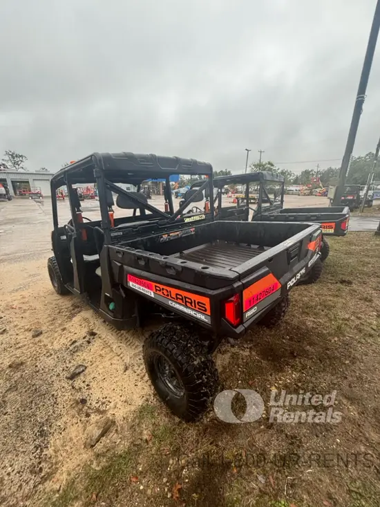 2022 Polaris PRO XD 4000D Utility Vehicle