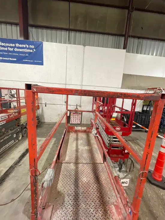 2018 Skyjack SJIII3219 Scissor Lift