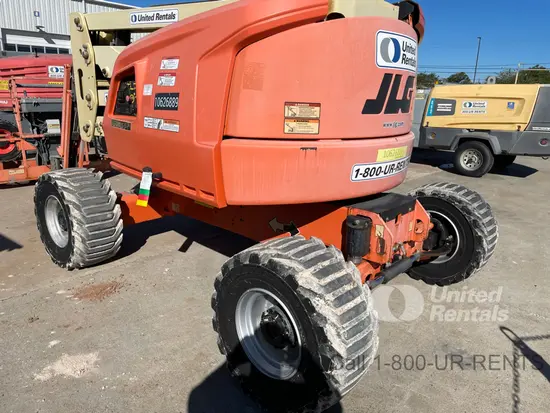 2017 JLG 450AJ Articulating Boom Lift