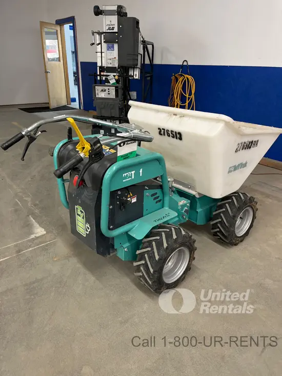 2021 Multiquip TB11PE