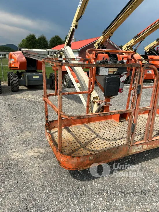 2019 Snorkel 660SJ Boom Lift