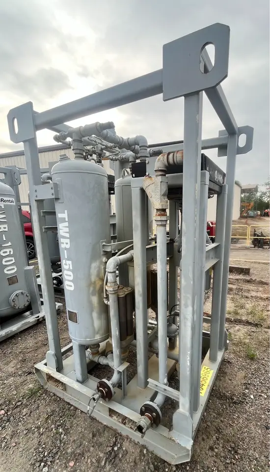 2016 Parker Hannifin TWR0500R-A1