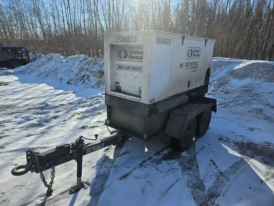 2022 Generac MMG45IF4CAN6 Diesel Generator