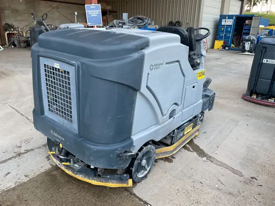 2022 Clarke SC8000 48 LPG Scrubber