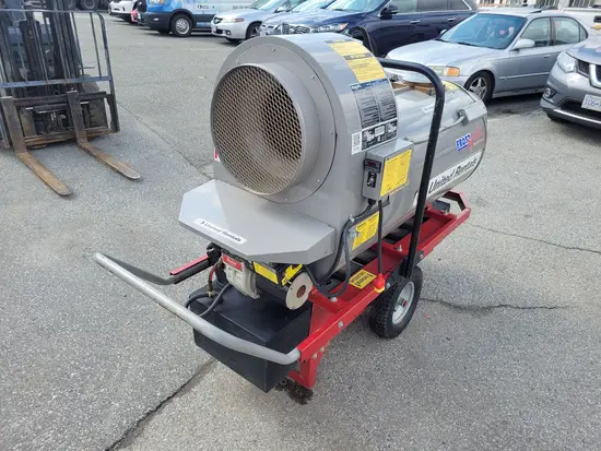 2022 Frost Fighter IDH400QRM Indirect Fired Heater