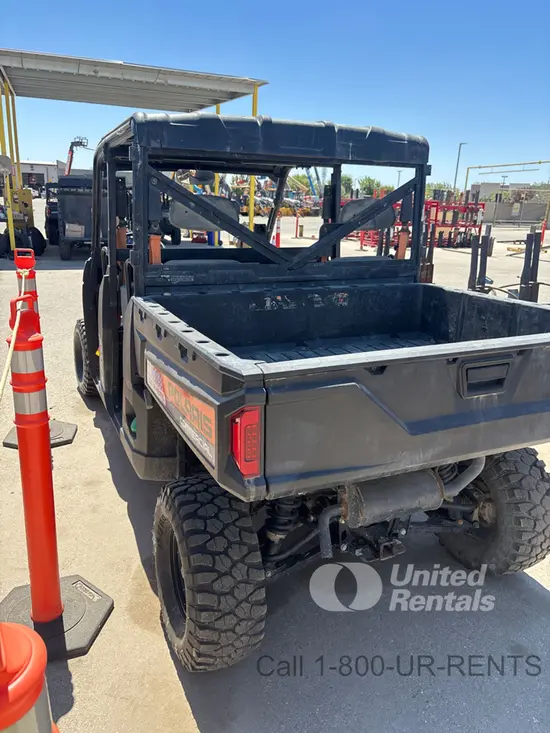 2021 Polaris PRO XD 4000D Utility Vehicle