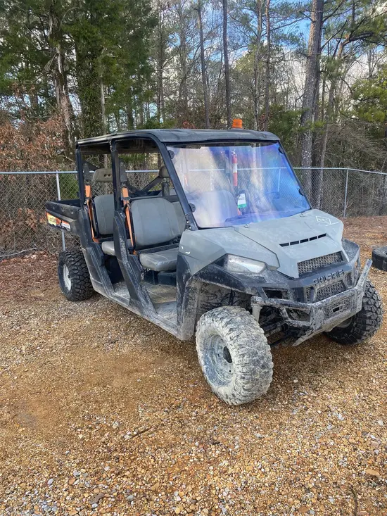 2022 Polaris PRO XD 4000D Utility Vehicle