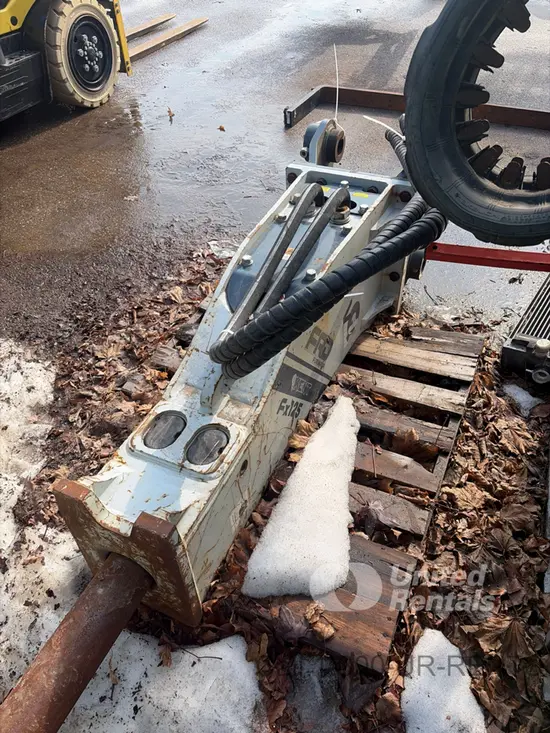 2020 FURUKAWA K-FX125QTV Attachment