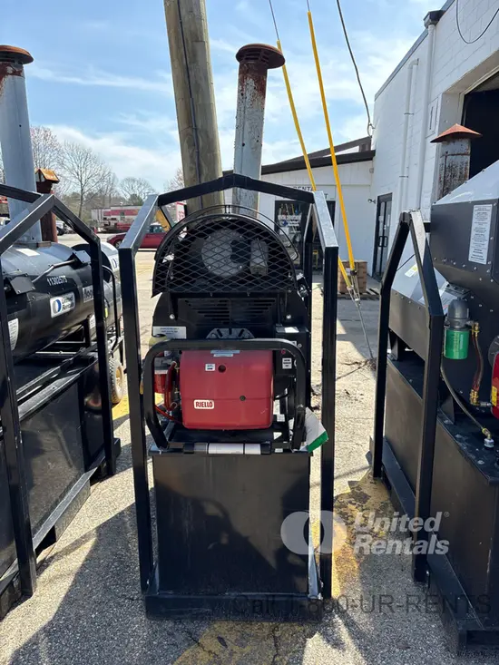 2021 FLAGRO FV0-400 Heater