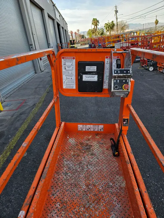 2020 Snorkel S3219E Scissor Lift