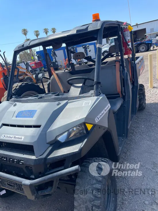 2022 Polaris PRO XD 4000D Utility Vehicle